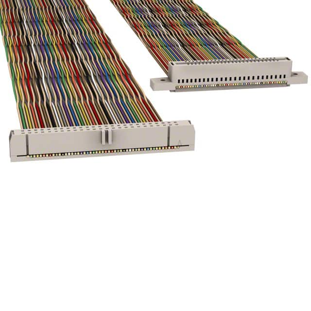 M3CFK-5060K IDC CABLE - MKC50K/MC50F/MCF50K