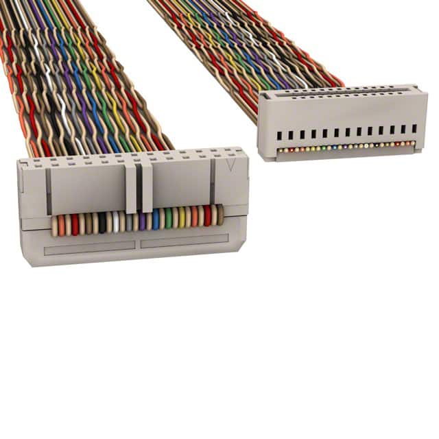 M3UEK-2660K IDC CABLE - MKS26K/MC26F/MCE26K