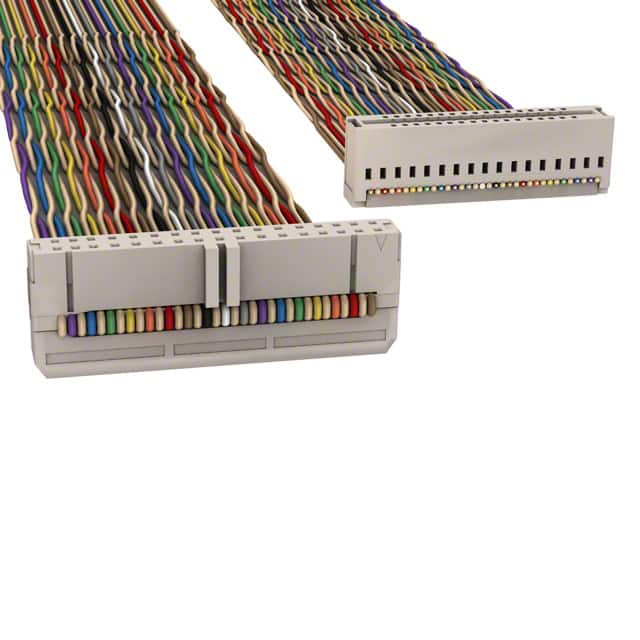 M3UEK-3460K IDC CABLE - MKS34K/MC34F/MCE34K