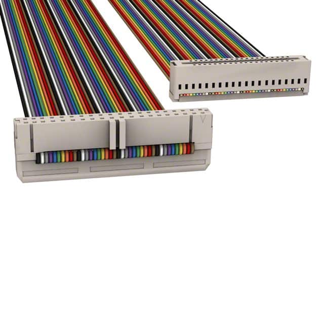 M3UEK-4018R IDC CABLE - MKS40K/MC40M/MCE40K