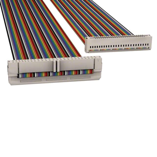 M3UEK-5006R IDC CABLE - MKS50K/MC50M/MCE50K