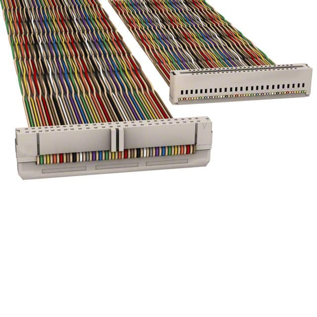 M3UEK-5060K IDC CABLE - MKS50K/MC50F/MCE50K