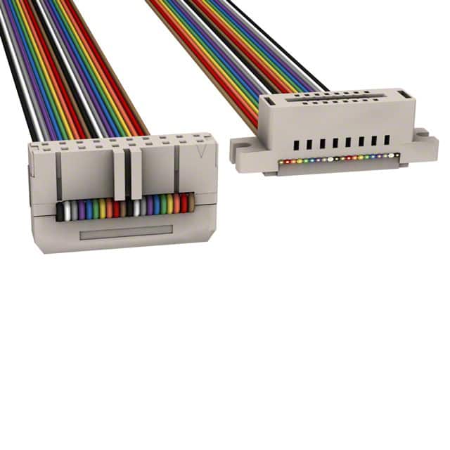 M3UGK-2006R IDC CABLE - MKS20K/MC20M/MCS20K