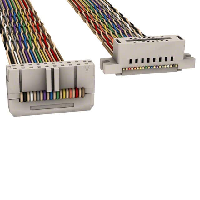 M3UGK-2020K IDC CABLE - MKS20K/MC20F/MCS20K