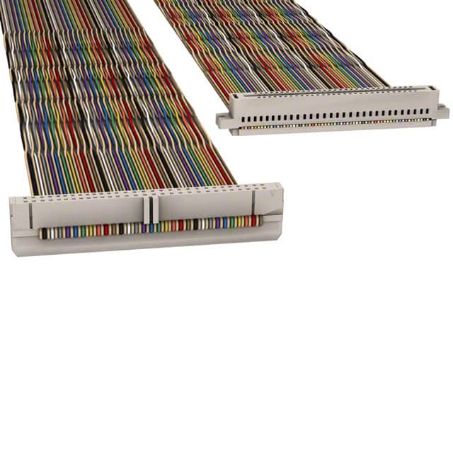 M3UGK-6020K IDC CABLE - MKS60K/MC60F/MCS60K