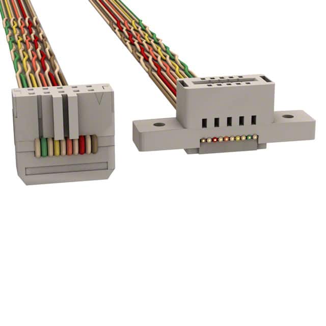 M3UFK-1020K IDC CABLE - MKS10K/MC10F/MCF10K