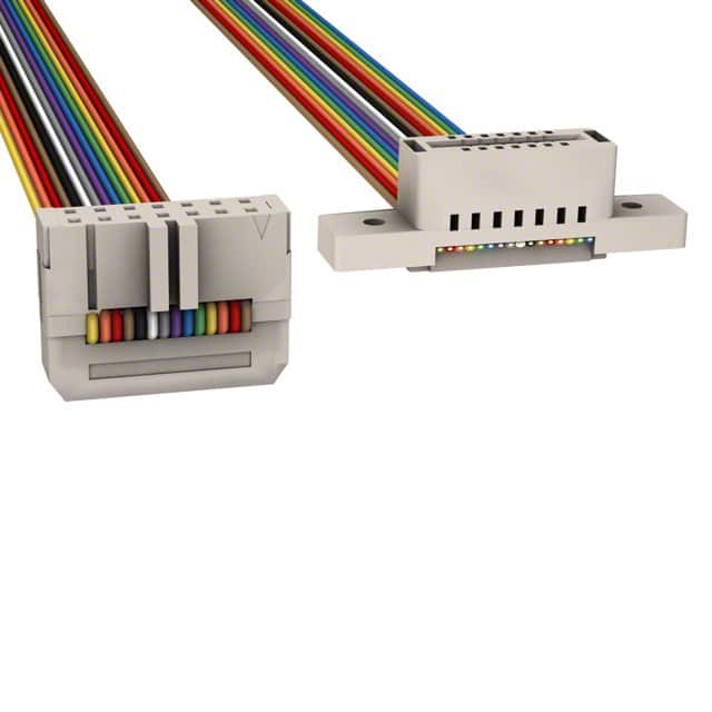 M3UFK-1636R IDC CABLE - MKS16K/MC16M/MCF16K