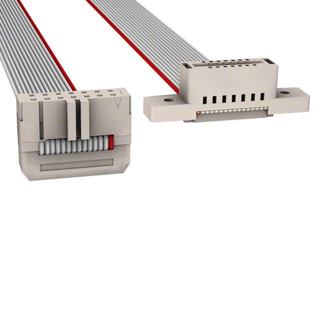 M3UFK-1606J IDC CABLE - MKS16K/MC16G/MCF16K