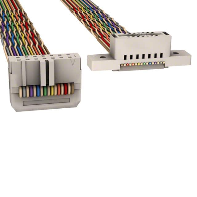 M3DFK-1640K IDC CABLE - MKR16K/MC16F/MCF16K
