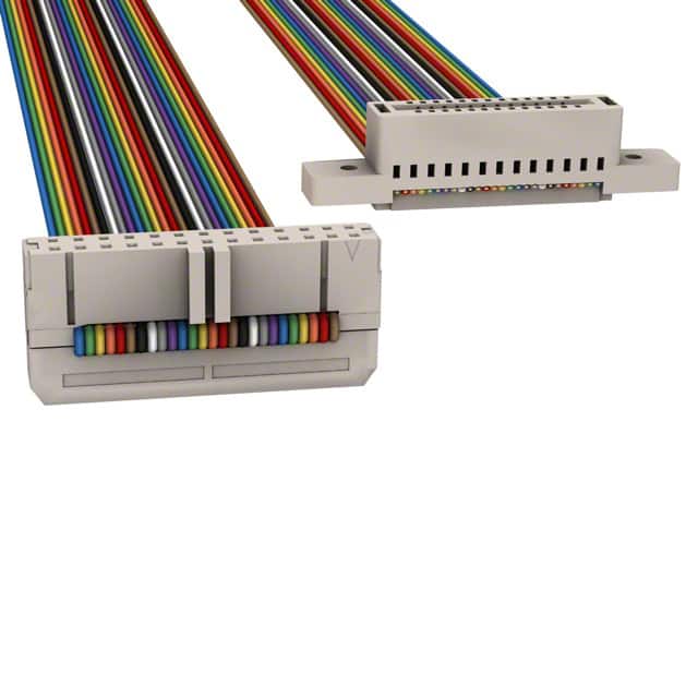 M3UFK-2606R IDC CABLE - MKS26K/MC26M/MCF26K