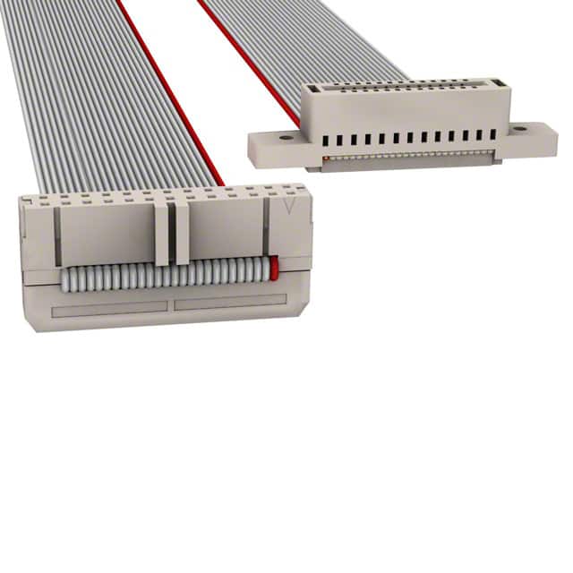 M3DFK-2606J IDC CABLE - MKR26K/MC26G/MCF26K