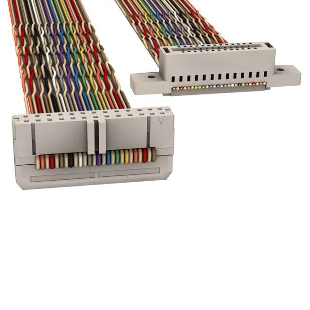M3UFK-2620K IDC CABLE - MKS26K/MC26F/MCF26K
