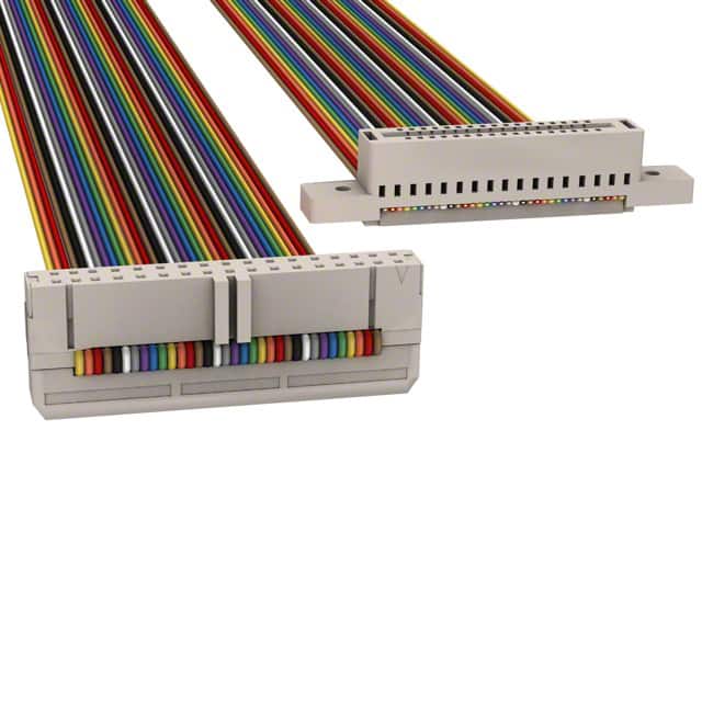 M3DFK-3436R IDC CABLE - MKR34K/MC34M/MCF34K