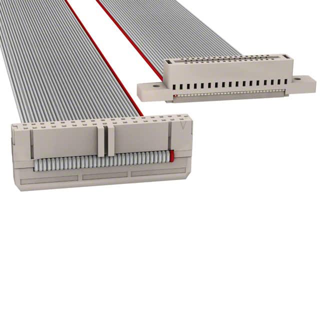M3DFK-3436J IDC CABLE - MKR34K/MC34G/MCF34K