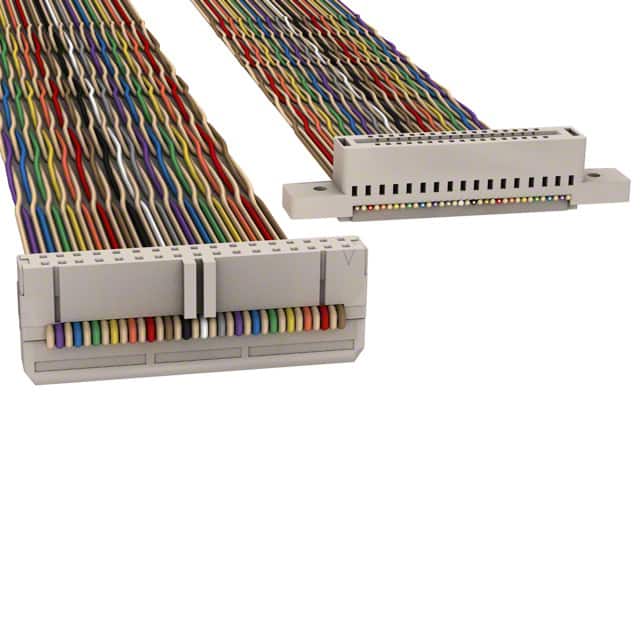 M3DFK-3440K IDC CABLE - MKR34K/MC34F/MCF34K