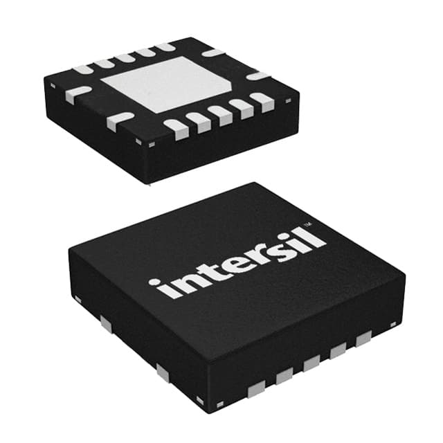 ISL3036EIRZ-TK IC TRNSLTR BIDIRECTIONAL 14QFN