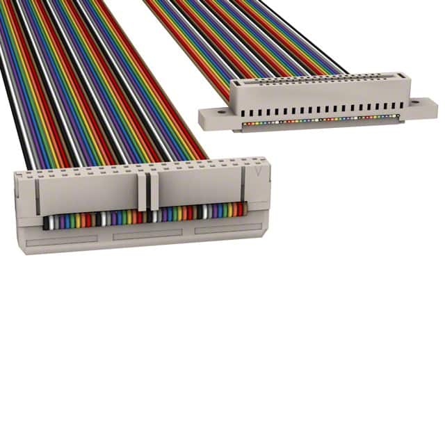 M3DFK-4018R IDC CABLE - MKR40K/MC40M/MCF40K