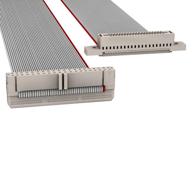 M3DFK-4018J IDC CABLE - MKR40K/MC40G/MCF40K