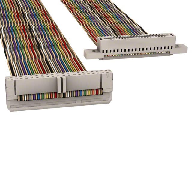 M3DFK-4040K IDC CABLE - MKR40K/MC40F/MCF40K