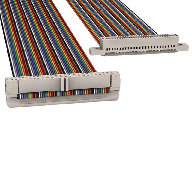 M3UFK-5036R IDC CABLE - MKS50K/MC50M/MCF50K