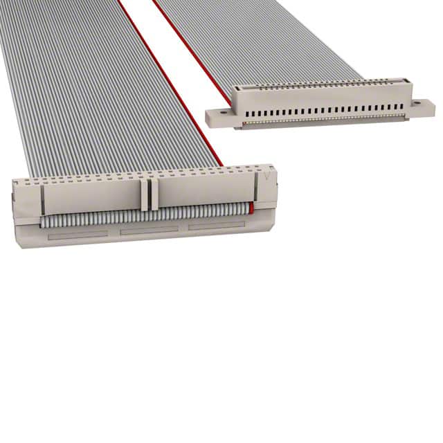 M3UFK-5036J IDC CABLE - MKS50K/MC50G/MCF50K