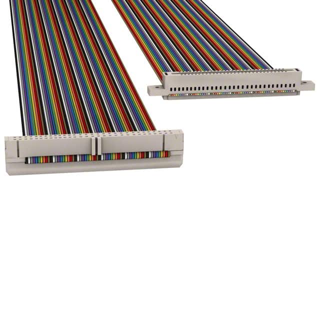 M3UFK-6018R IDC CABLE - MKS60K/MC60M/MCF60K