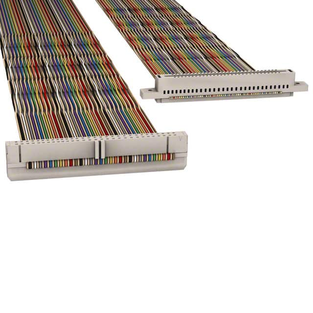 M3UFK-6020K IDC CABLE - MKS60K/MC60F/MCF60K
