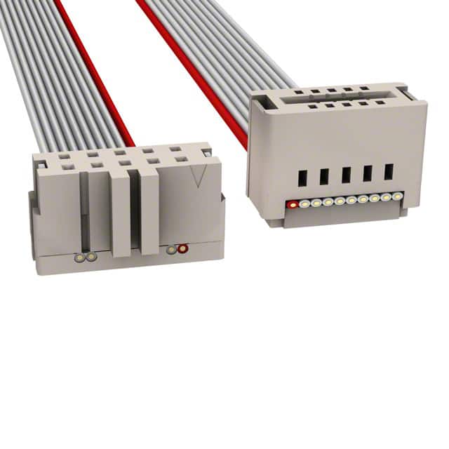 M3TEK-1036J IDC CABLE - MSD10K/MC10G/MCE10K
