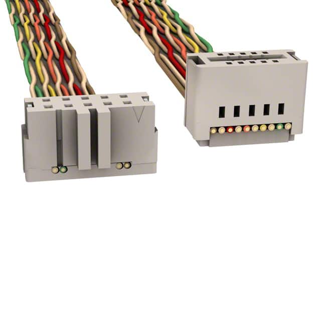 M3TEK-1040K IDC CABLE - MSD10K/MC10F/MCE10K