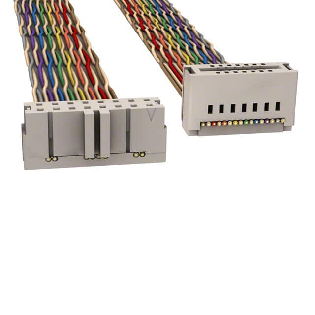 M3TEK-1620K IDC CABLE - MSD16K/MC16F/MCE16K