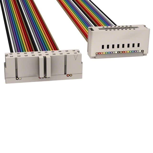 M3TEK-2006R IDC CABLE - MSD20K/MC20M/MCE20K