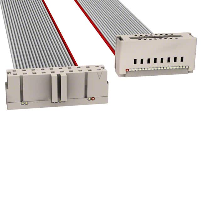 M3TEK-2018J IDC CABLE - MSD20K/MC20G/MCE20K