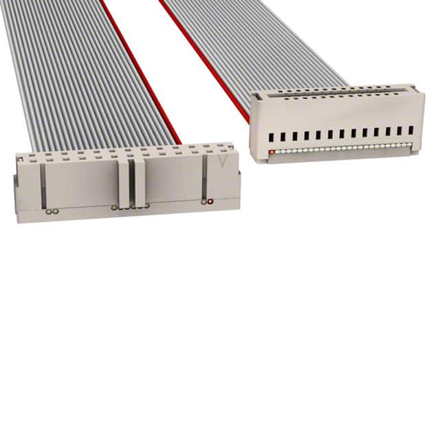 M3TEK-2618J IDC CABLE - MSD26K/MC26G/MCE26K