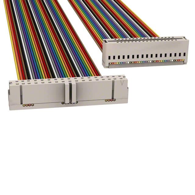 M3TEK-3406R IDC CABLE - MSD34K/MC34M/MCE34K