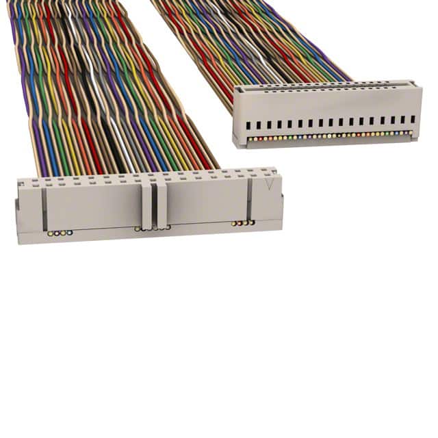 M3TEK-3440K IDC CABLE - MSD34K/MC34F/MCE34K