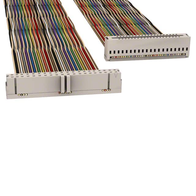 M3TEK-4020K IDC CABLE - MSD40K/MC40F/MCE40K