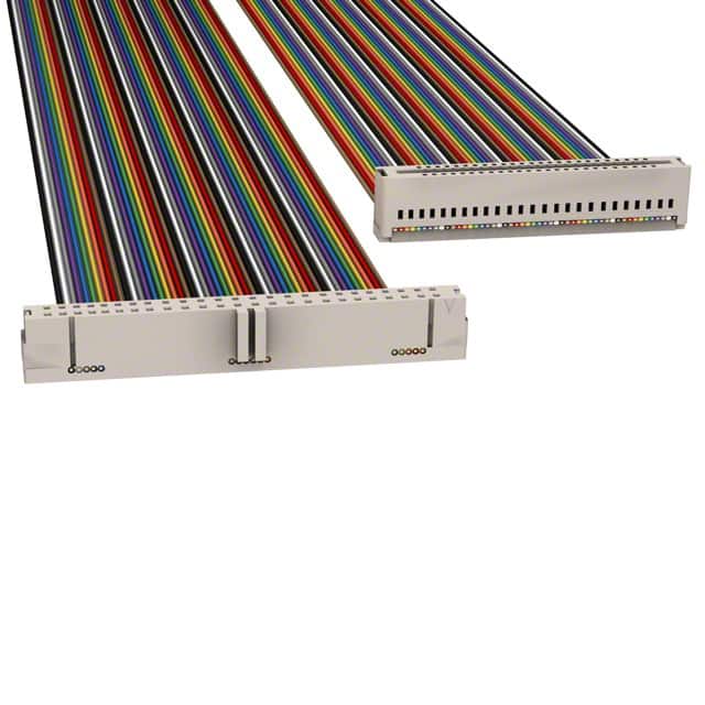 M3TEK-5006R IDC CABLE - MSD50K/MC50M/MCE50K