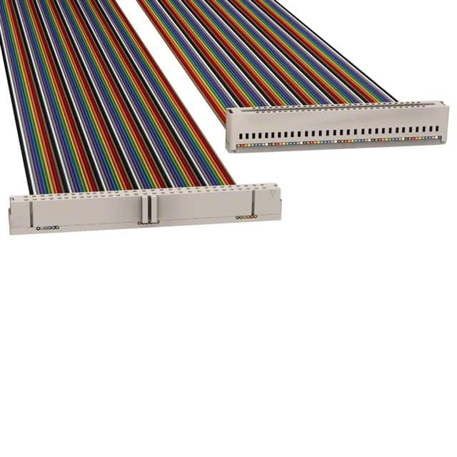 M3TEK-6036R IDC CABLE - MSD60K/MC60M/MCE60K