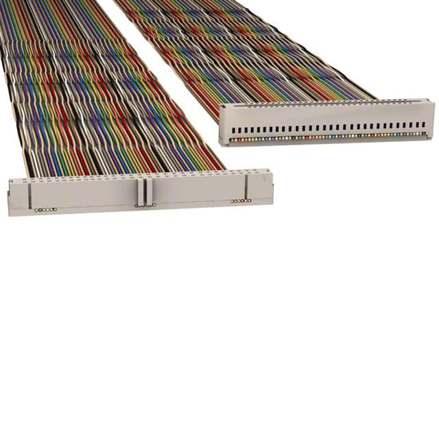 M3TEK-6060K IDC CABLE - MSD60K/MC60F/MCE60K