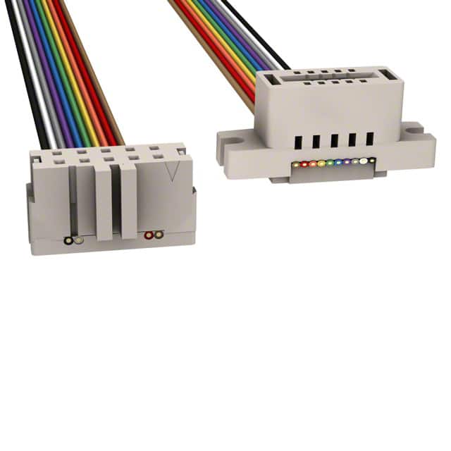 M3TGK-1006R IDC CABLE - MSD10K/MC10M/MCS10K