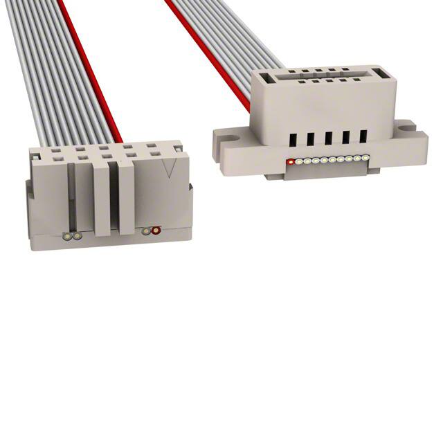 M3TGK-1018J IDC CABLE - MSD10K/MC10G/MCS10K