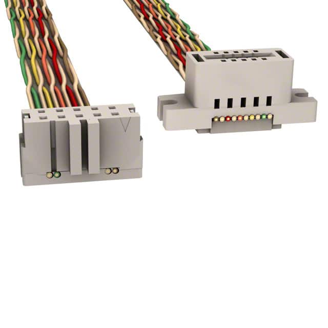 M3TGK-1040K IDC CABLE - MSD10K/MC10F/MCS10K