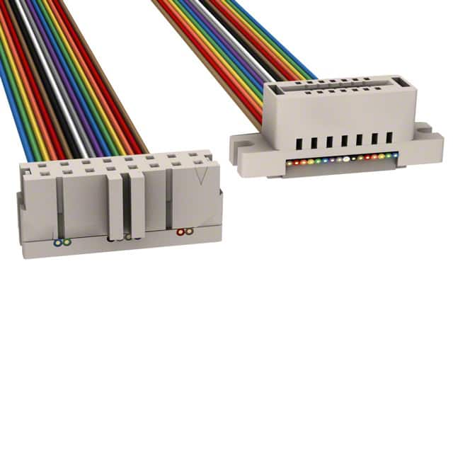 M3TGK-1606R IDC CABLE - MSD16K/MC16M/MCS16K