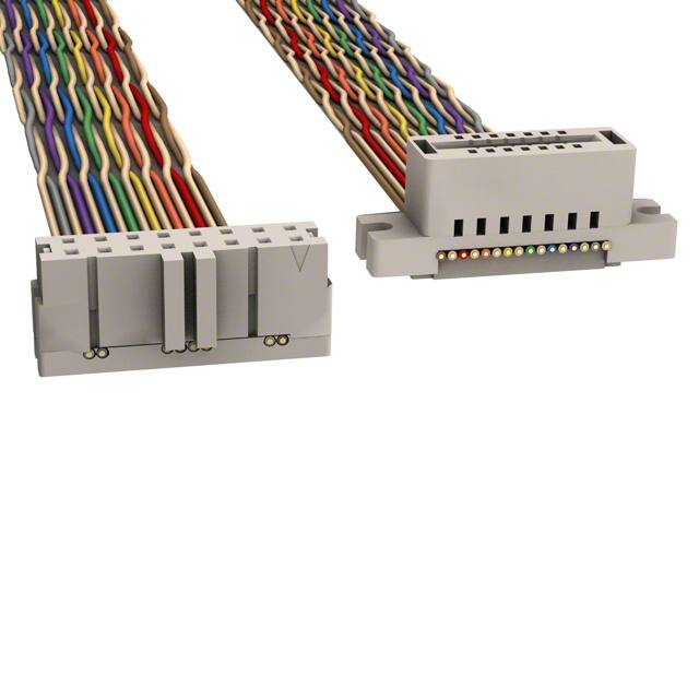 M3TGK-1660K IDC CABLE - MSD16K/MC16F/MCS16K