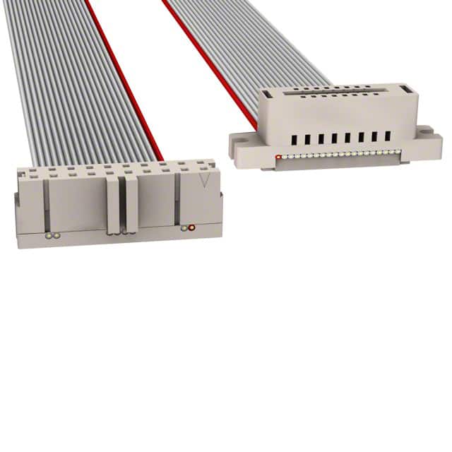 M3TGK-2018J IDC CABLE - MSD20K/MC20G/MCS20K
