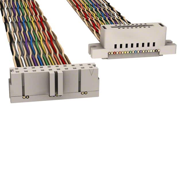 M3TGK-2040K IDC CABLE - MSD20K/MC20F/MCS20K
