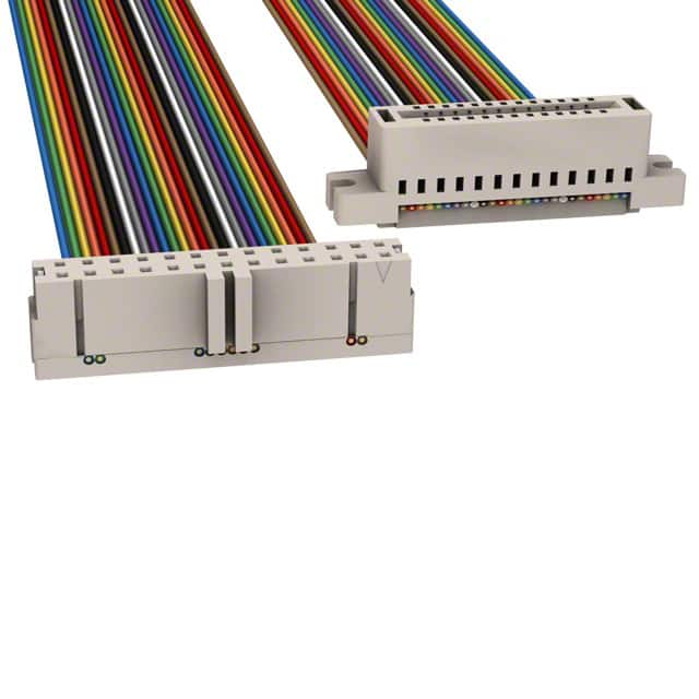 M3TGK-2618R IDC CABLE - MSD26K/MC26M/MCS26K