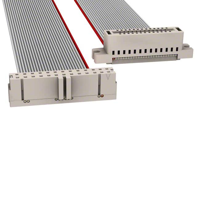 M3TGK-2606J IDC CABLE - MSD26K/MC26G/MCS26K