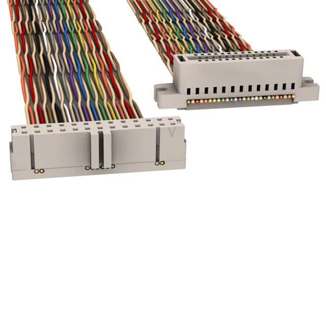 M3TGK-2620K IDC CABLE - MSD26K/MC26F/MCS26K