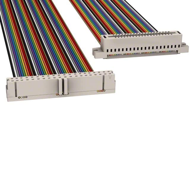 M3TGK-4018R IDC CABLE - MSD40K/MC40M/MCS40K